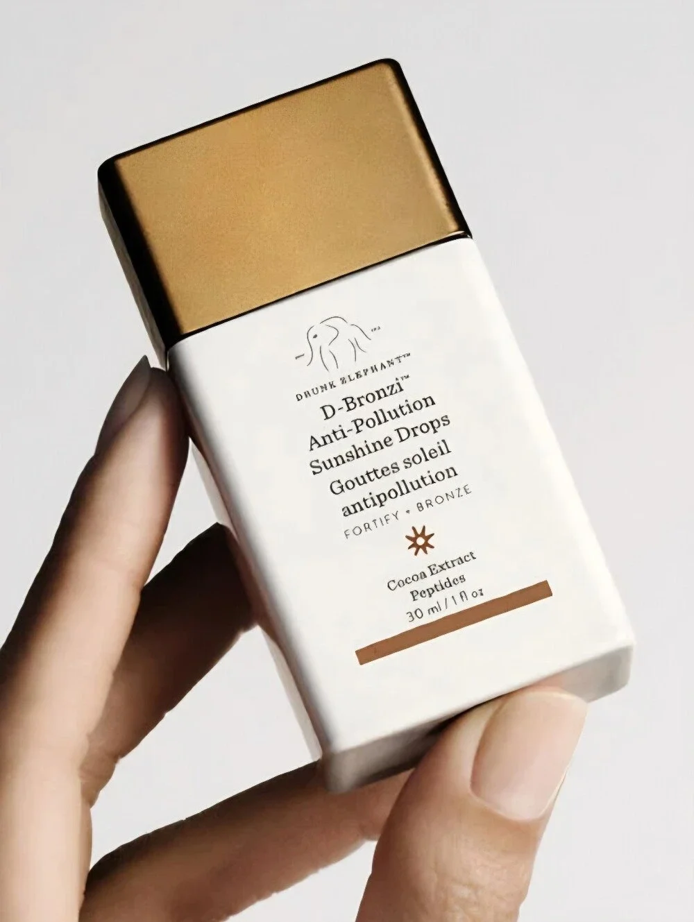 Drunk Elephant D-Bronzi Anti-Pollution Drops 30ml